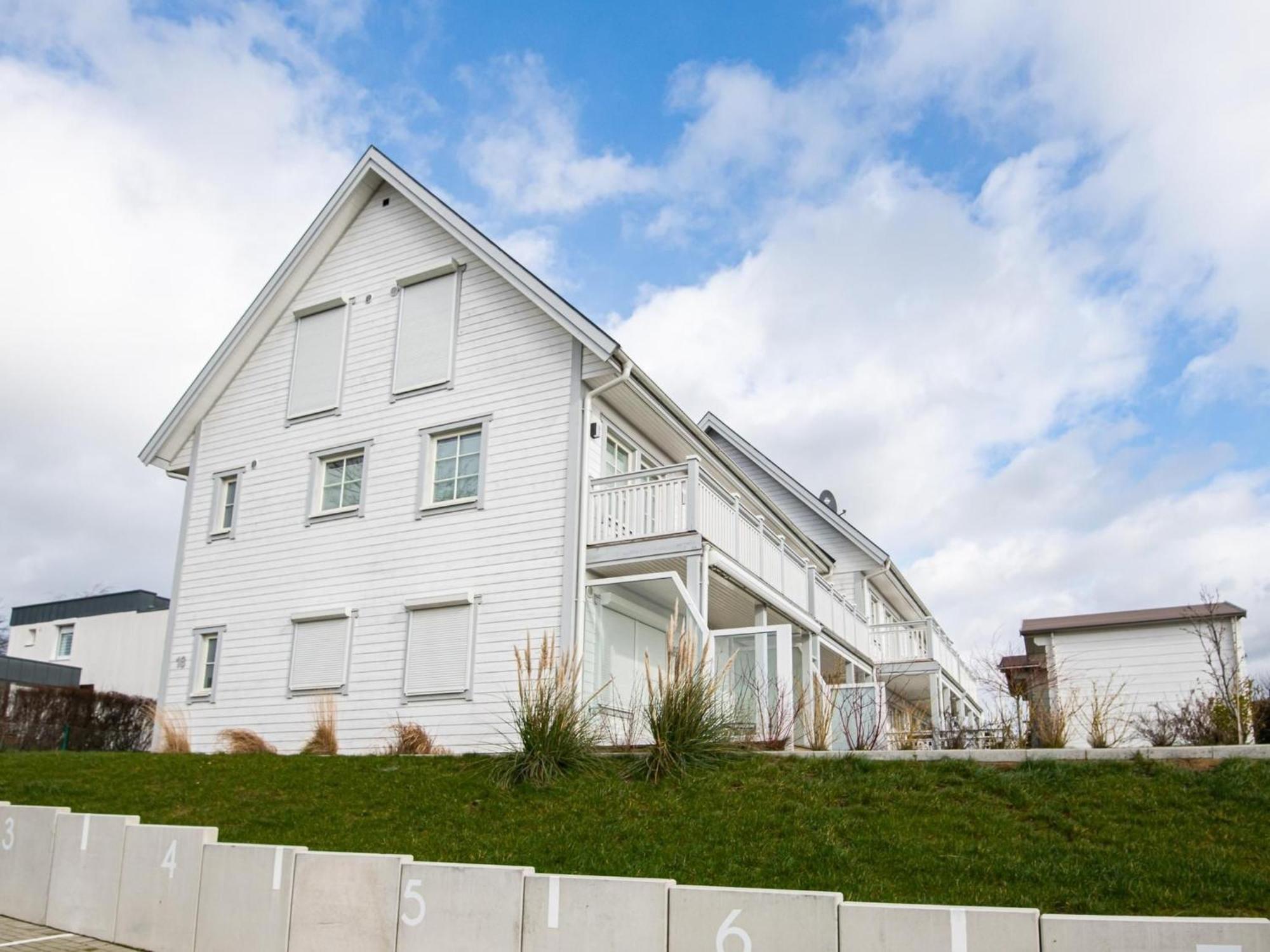 Apartmán Sonnenhut Grömitz Exteriér fotografie