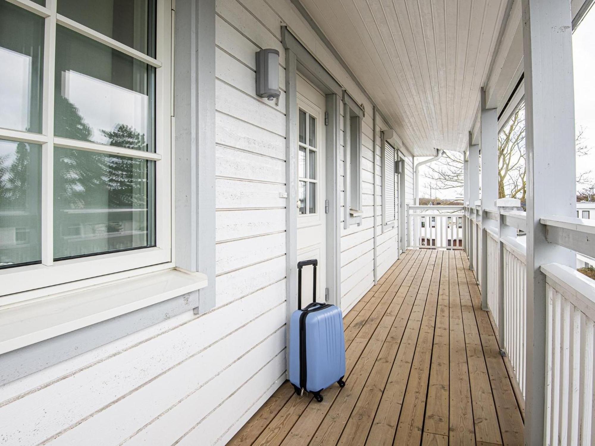 Apartmán Sonnenhut Grömitz Exteriér fotografie