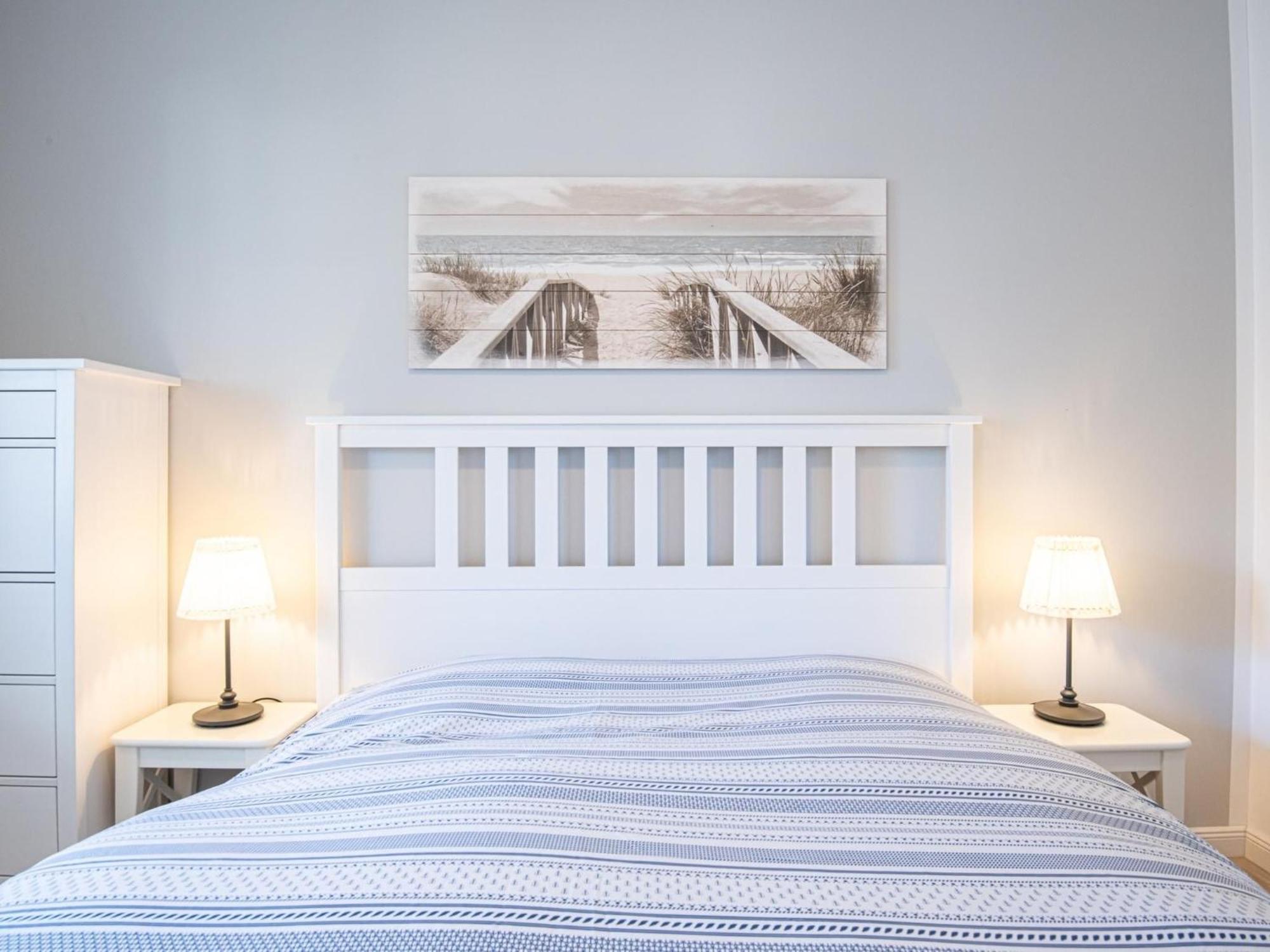 Apartmán Sonnenhut Grömitz Exteriér fotografie