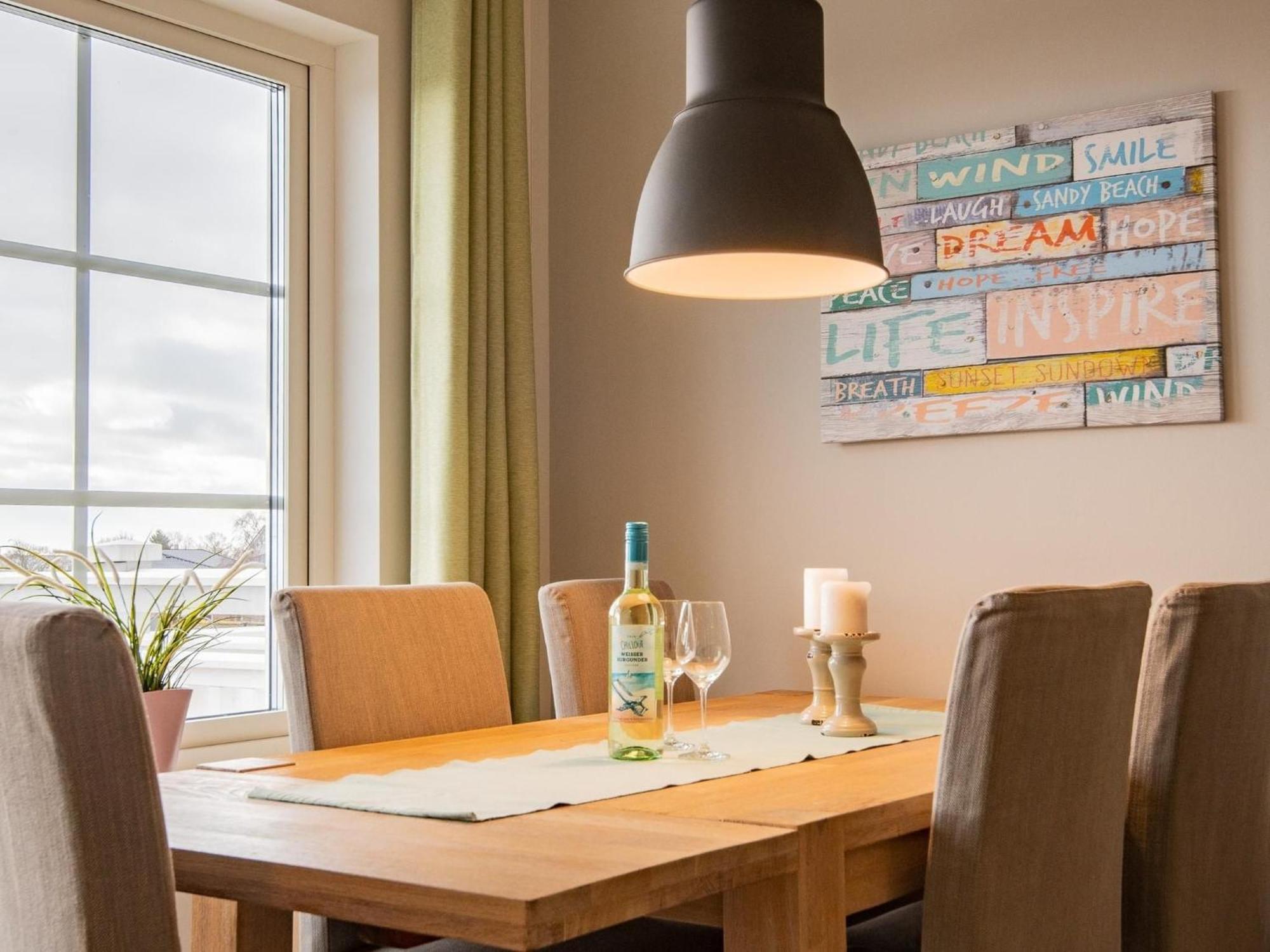 Apartmán Sonnenhut Grömitz Exteriér fotografie