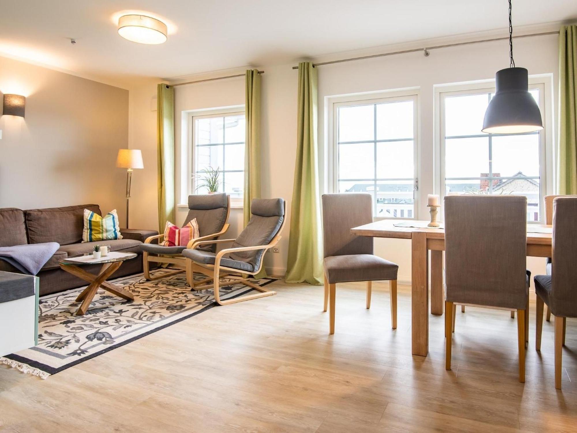 Apartmán Sonnenhut Grömitz Exteriér fotografie