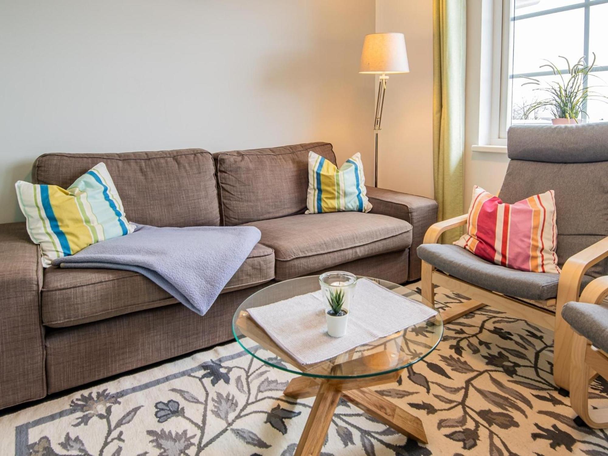 Apartmán Sonnenhut Grömitz Exteriér fotografie