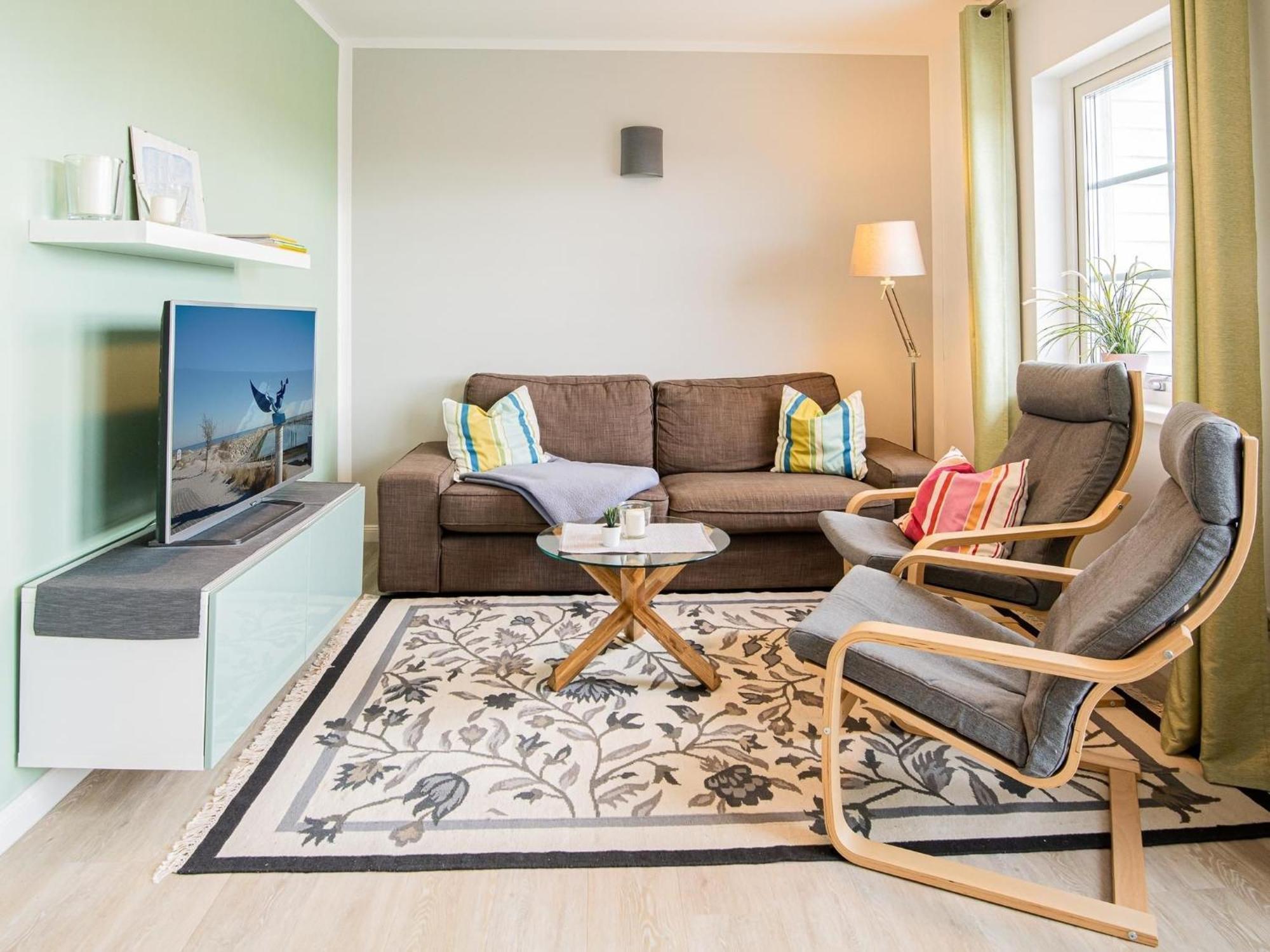 Apartmán Sonnenhut Grömitz Exteriér fotografie